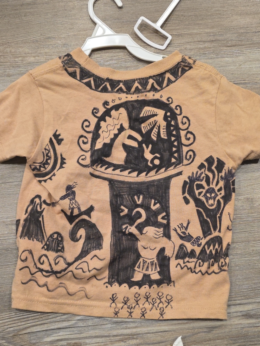 Custom Maui Costume - Picture 2 of 4